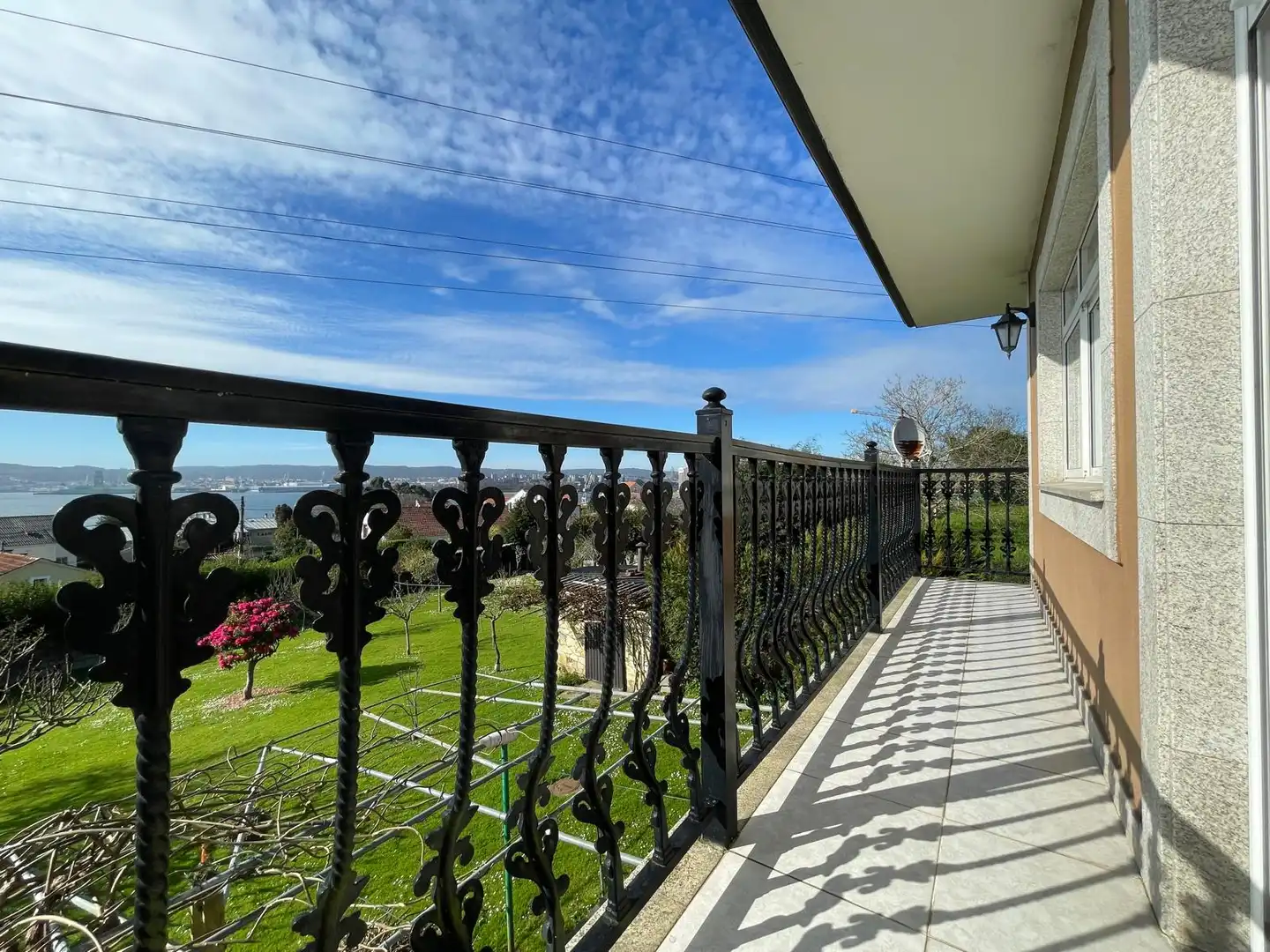 Chalet con terraza en venta en Fene, imagen 18