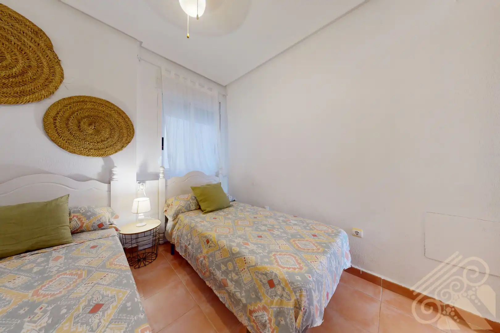 Dormitori de Apartament en venda en Mojácar amb Terrassa, Moblat i Piscina comunitària