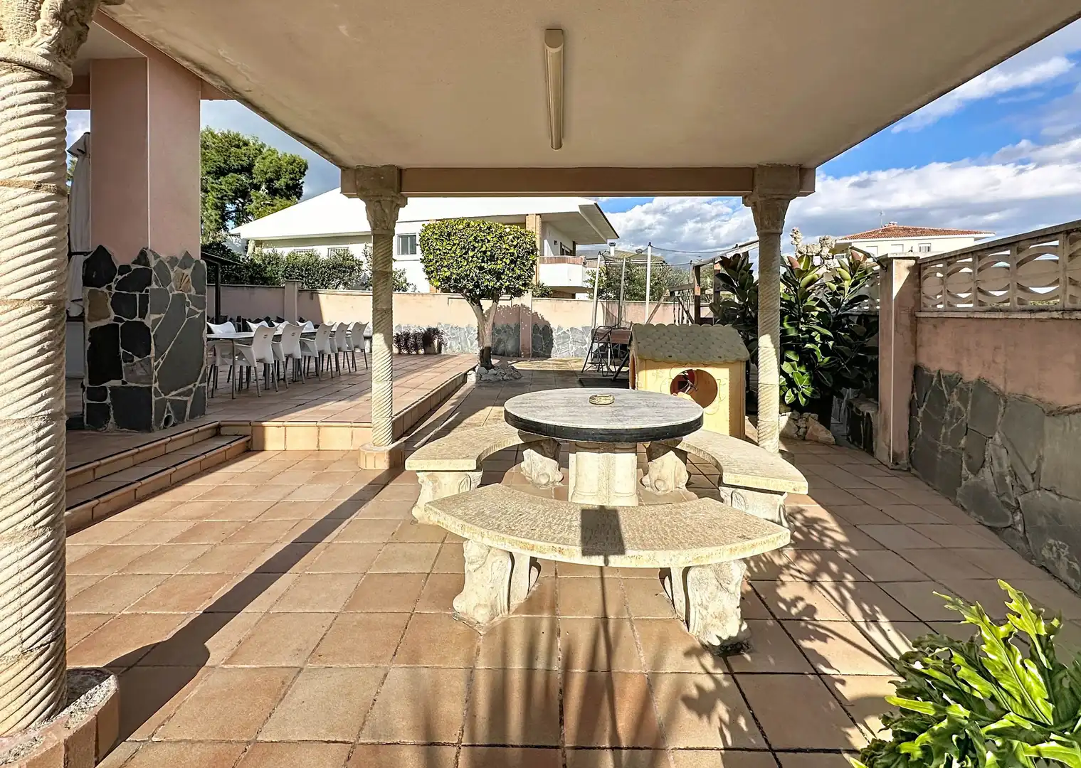 Casa con piscina in vendita a Els Masos - Els Garrofers, imagen 9