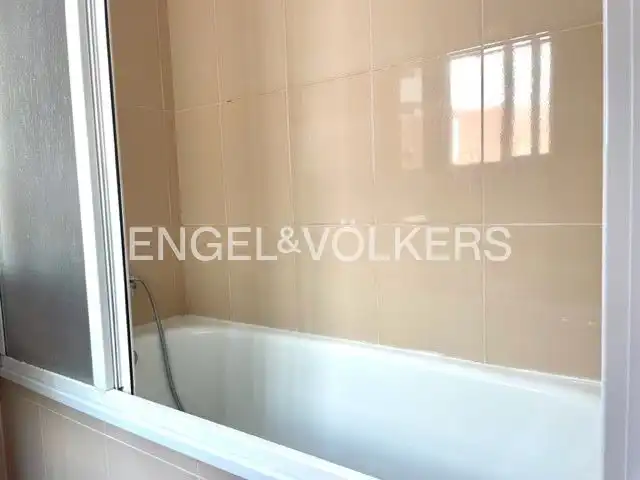 Balcony of Flat for rent in Sagunto / Sagunt  with Air Conditioner, Heating and Furnished