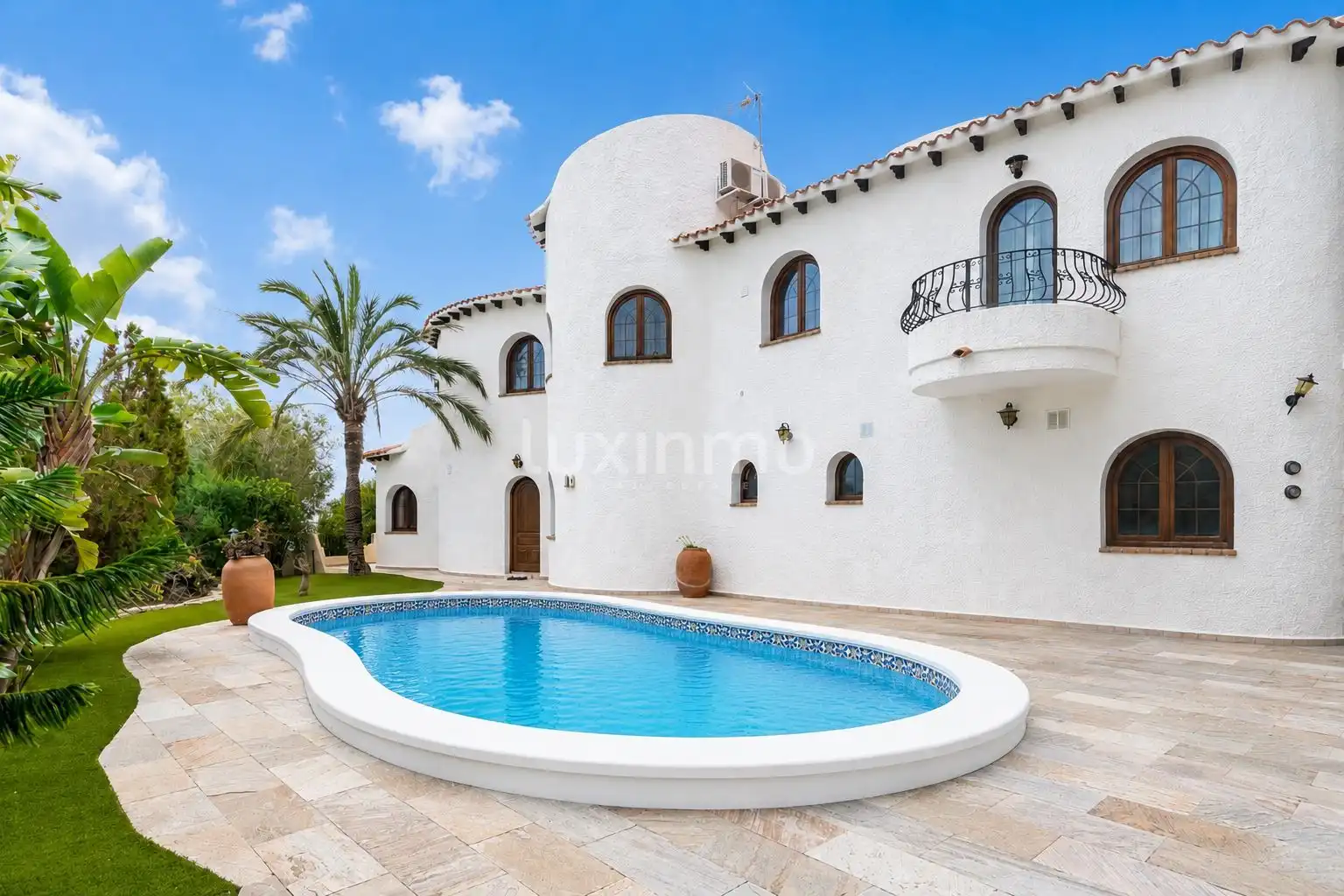Villa mit Terrasse zum Verkauf in Altea la Vella, imagen 5
