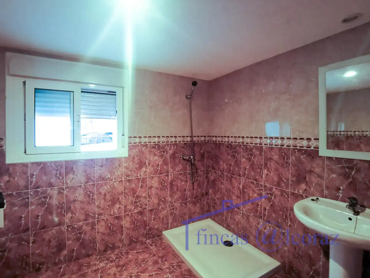 Bany de Casa o xalet en venda en Tardienta amb Jardí privat