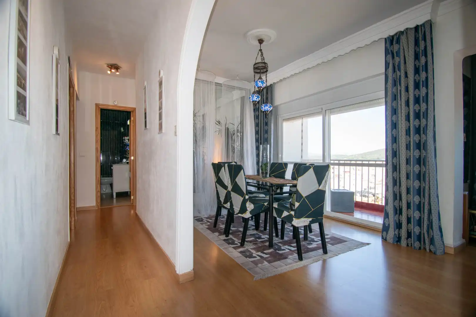 Comedor de Apartamento en venta en La Línea de la Concepción
