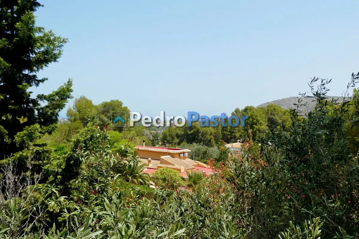 Villa avec piscine à vendre à Pedreguer, imagen 8