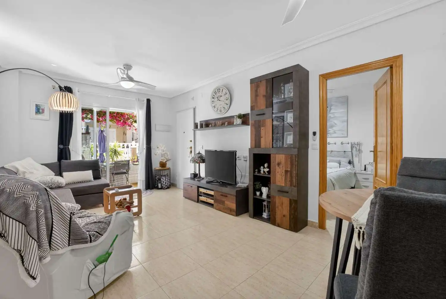 Sala d'estar de Apartament en venda en Orihuela amb Aire condicionat, Calefacció i Terrassa