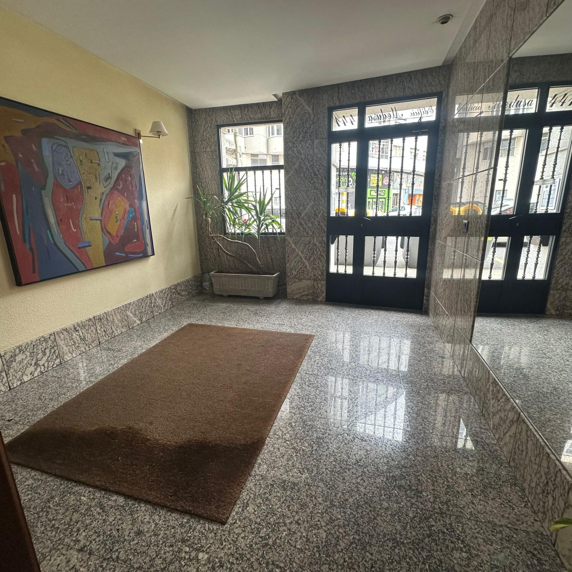 Flat for sale in Lugo Capital  with Heating
