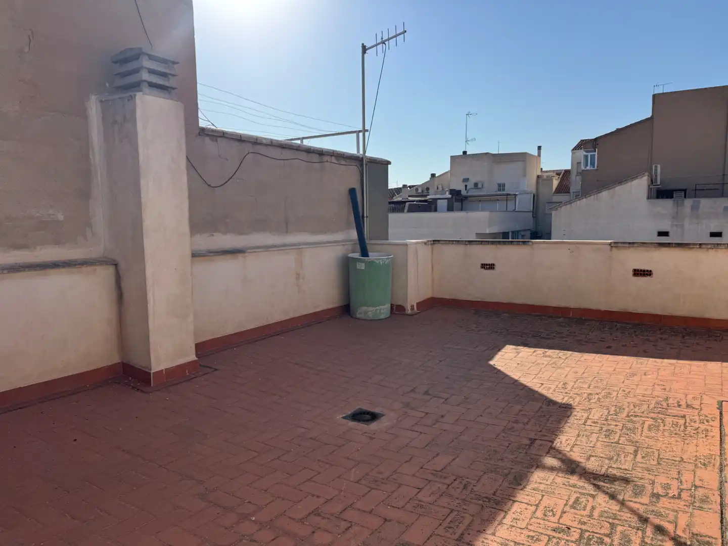 Terrace of Flat for sale in Cehegín  with Air Conditioner, Heating and Terrace