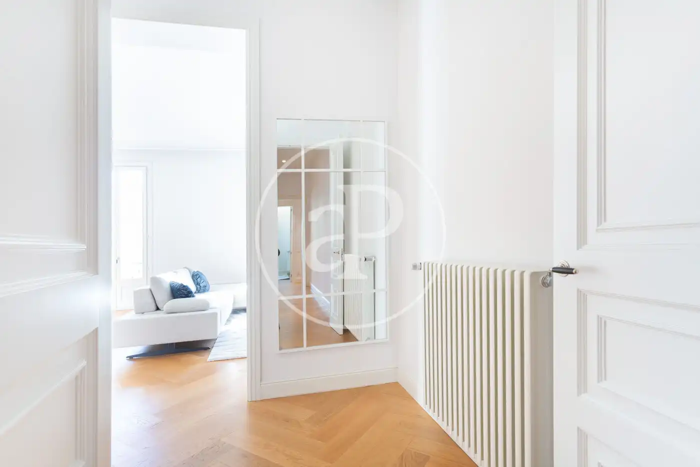 Wohnung zur Miete in C/ de Girona, Dreta de l'Eixample