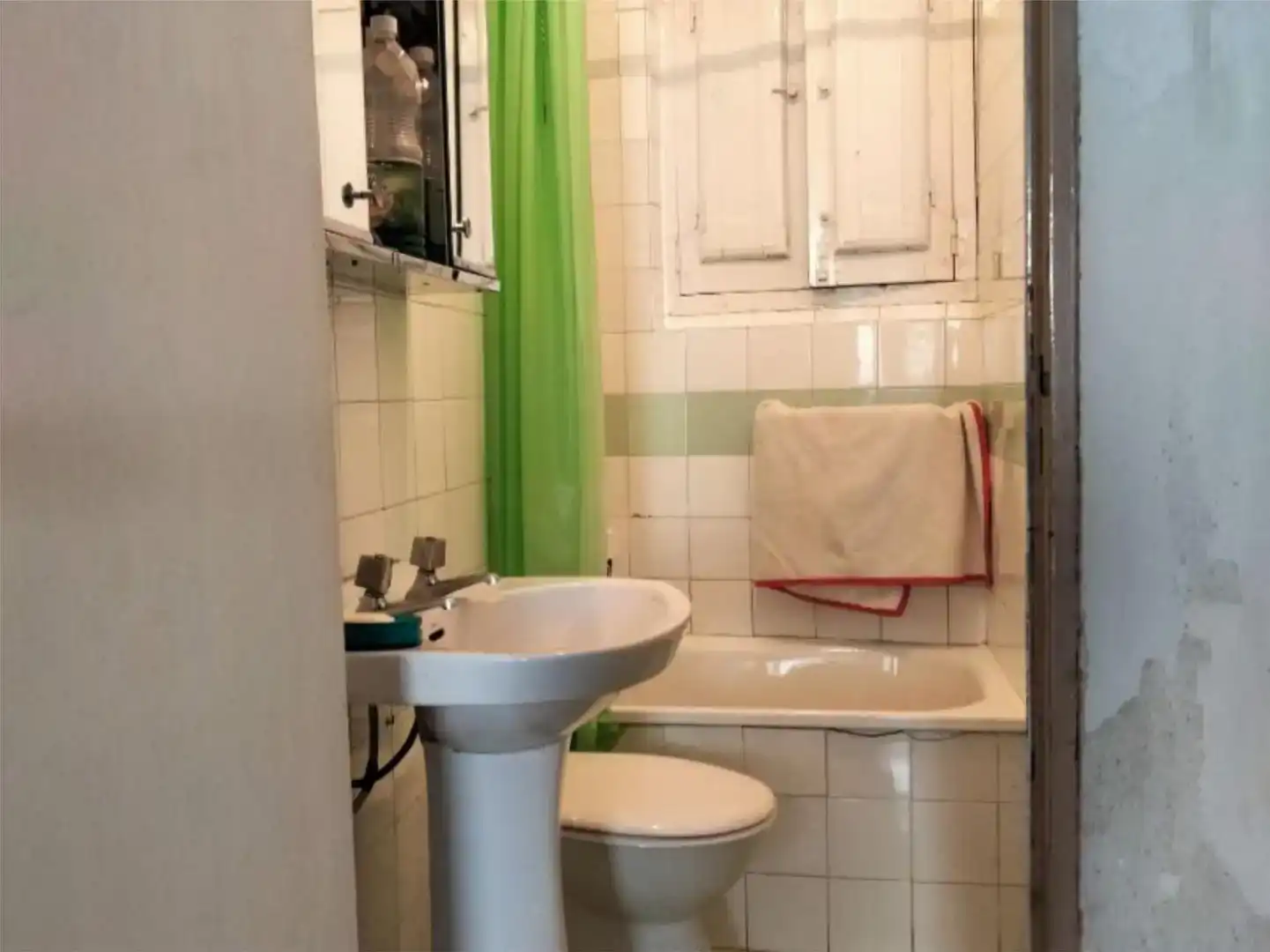 Bany de Pis en venda en Burgohondo