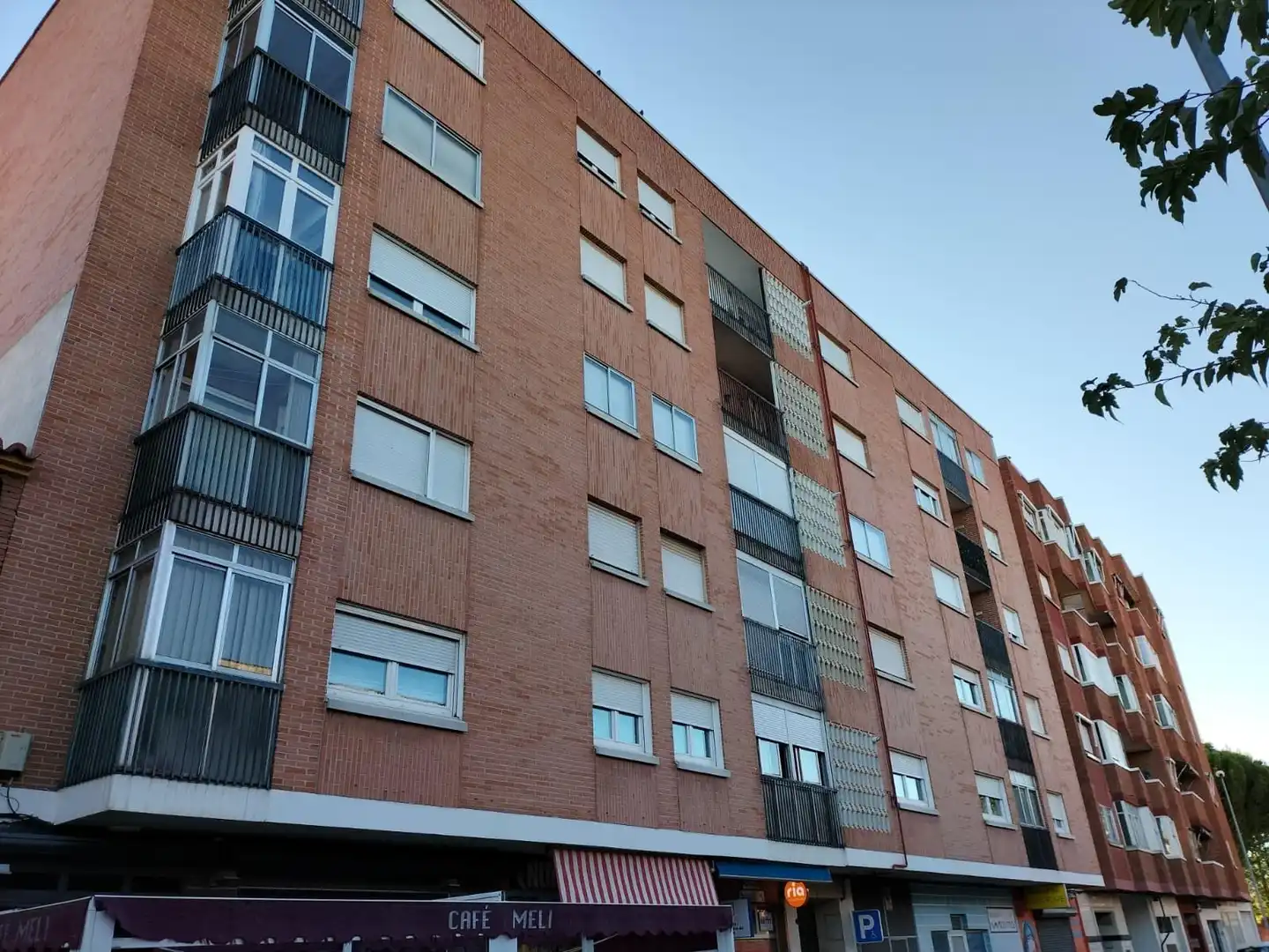 Exterior view of Flat for rent in Venta de Baños, Palencia