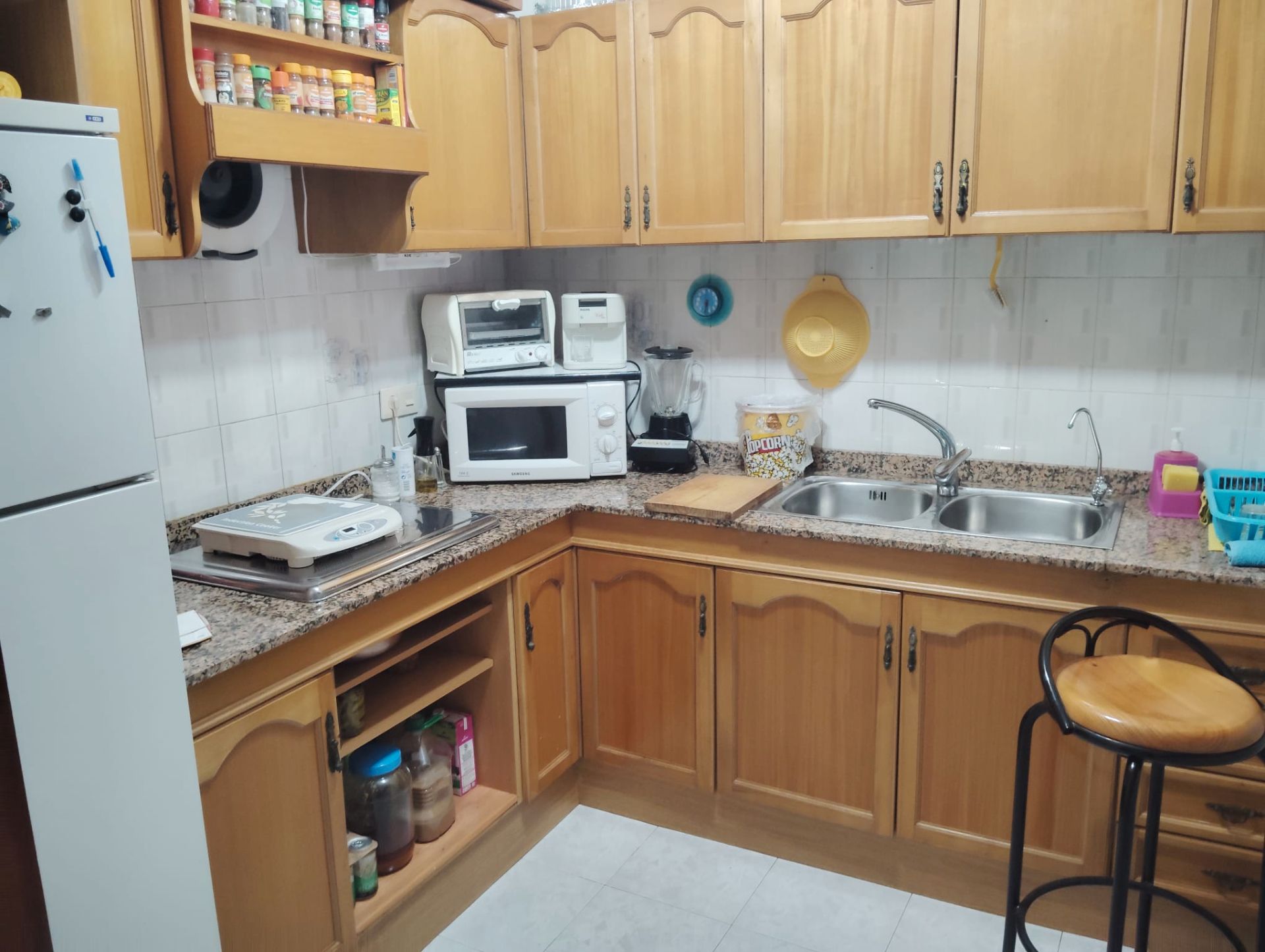Cuina de Pis en venda en Torrevieja amb Aire condicionat, Terrassa i Traster