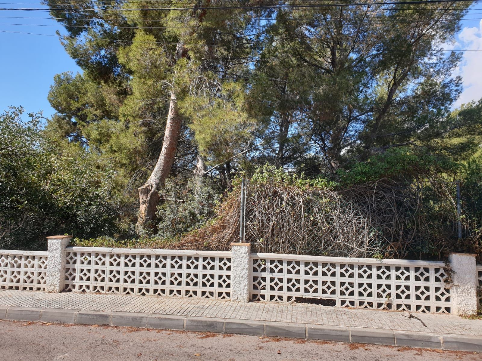 Exterior view of Residential for sale in La Nucia