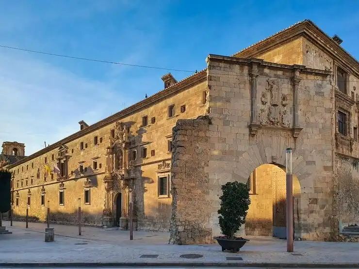 Vista exterior de Local de alquiler en Orihuela con Aire acondicionado