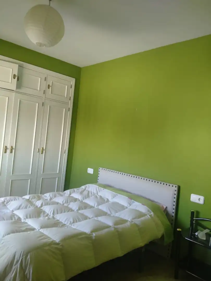Habitación de Casa adosada en venta en La Villa de Don Fadrique con Terraza y Alarma