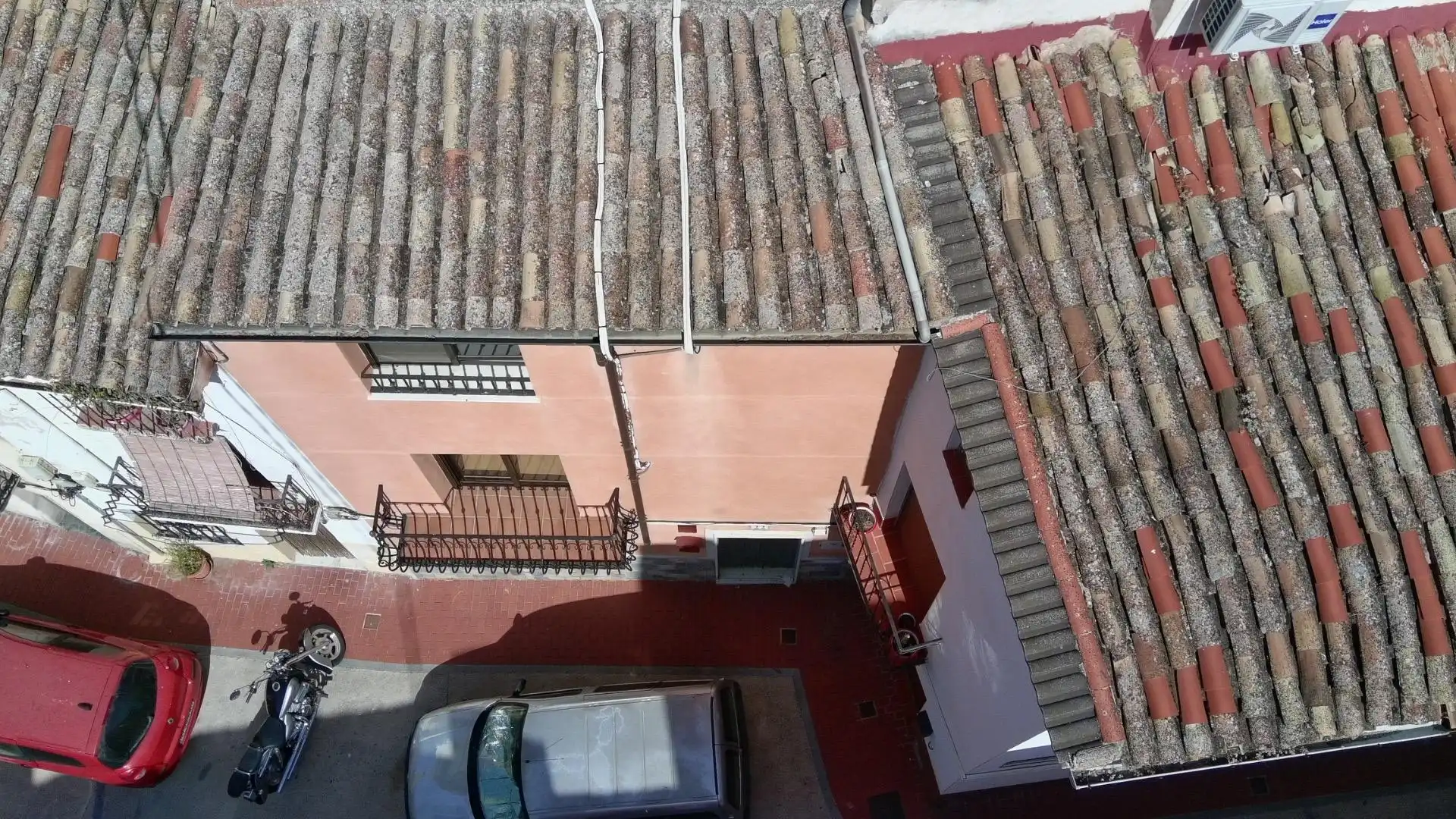 Exterior view of Houses for sale in Cocentaina  with Terrace, Storage room and Balcony