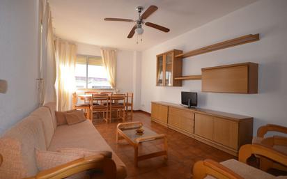 Sala d'estar de Apartament en venda en Peñíscola / Peníscola amb Moblat