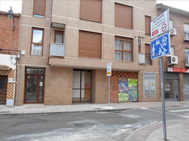 Locale commerciale in vendita a CAÑADA REAL