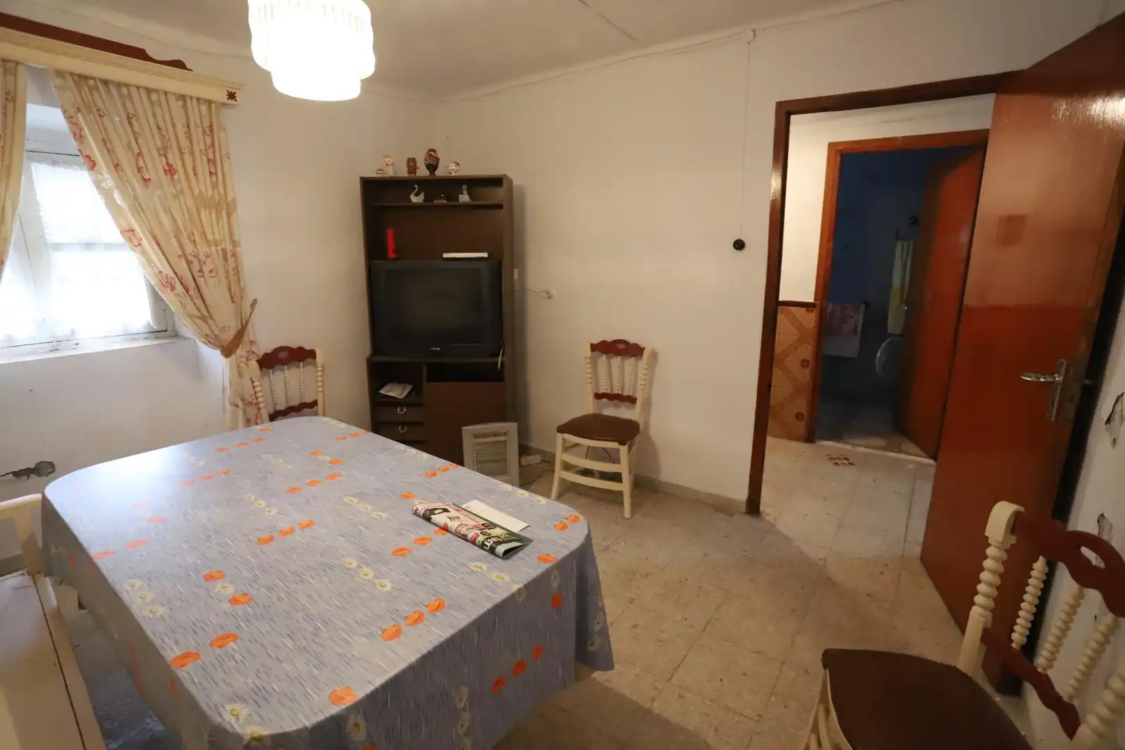 Bedroom of Houses for sale in Alcázar de San Juan  with Terrace