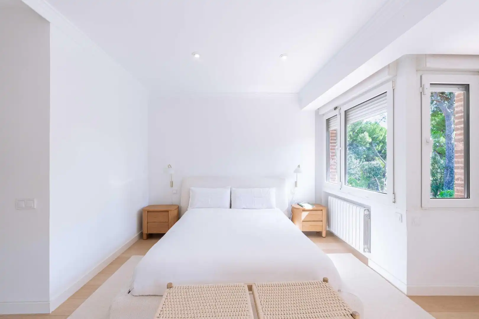 Casa aparellada amb piscina de lloguer a Urbanización Este - Montepríncipe, imagen 22