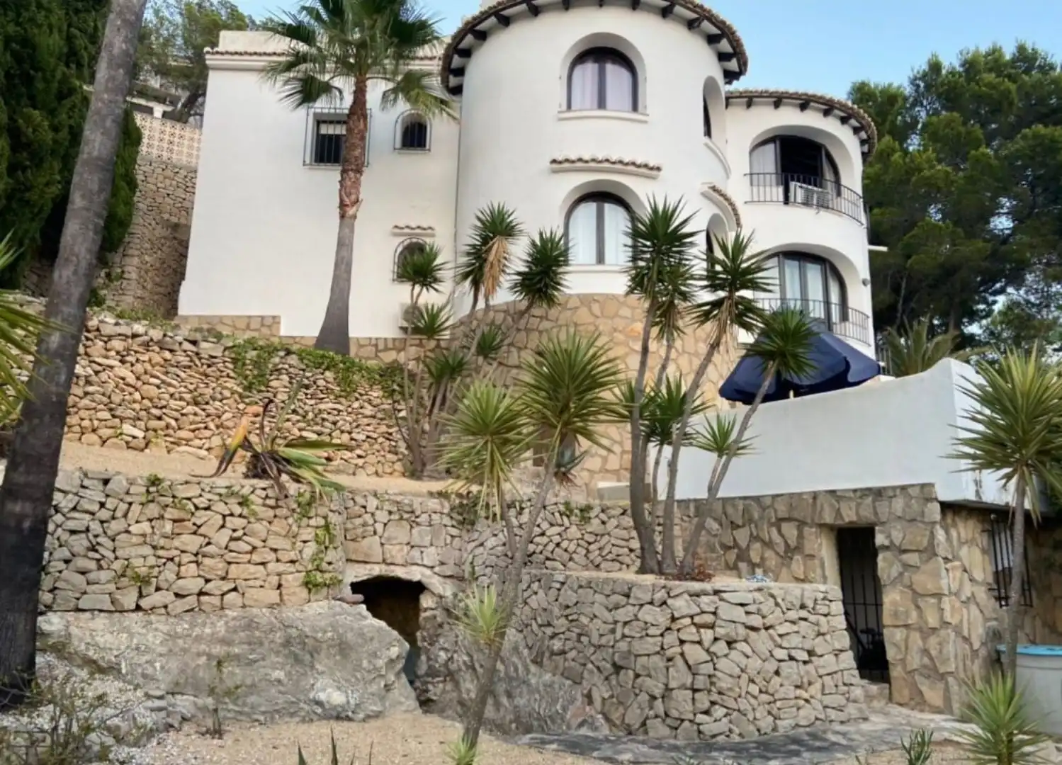 Chalet con piscina en venta en Paichi, imagen 2