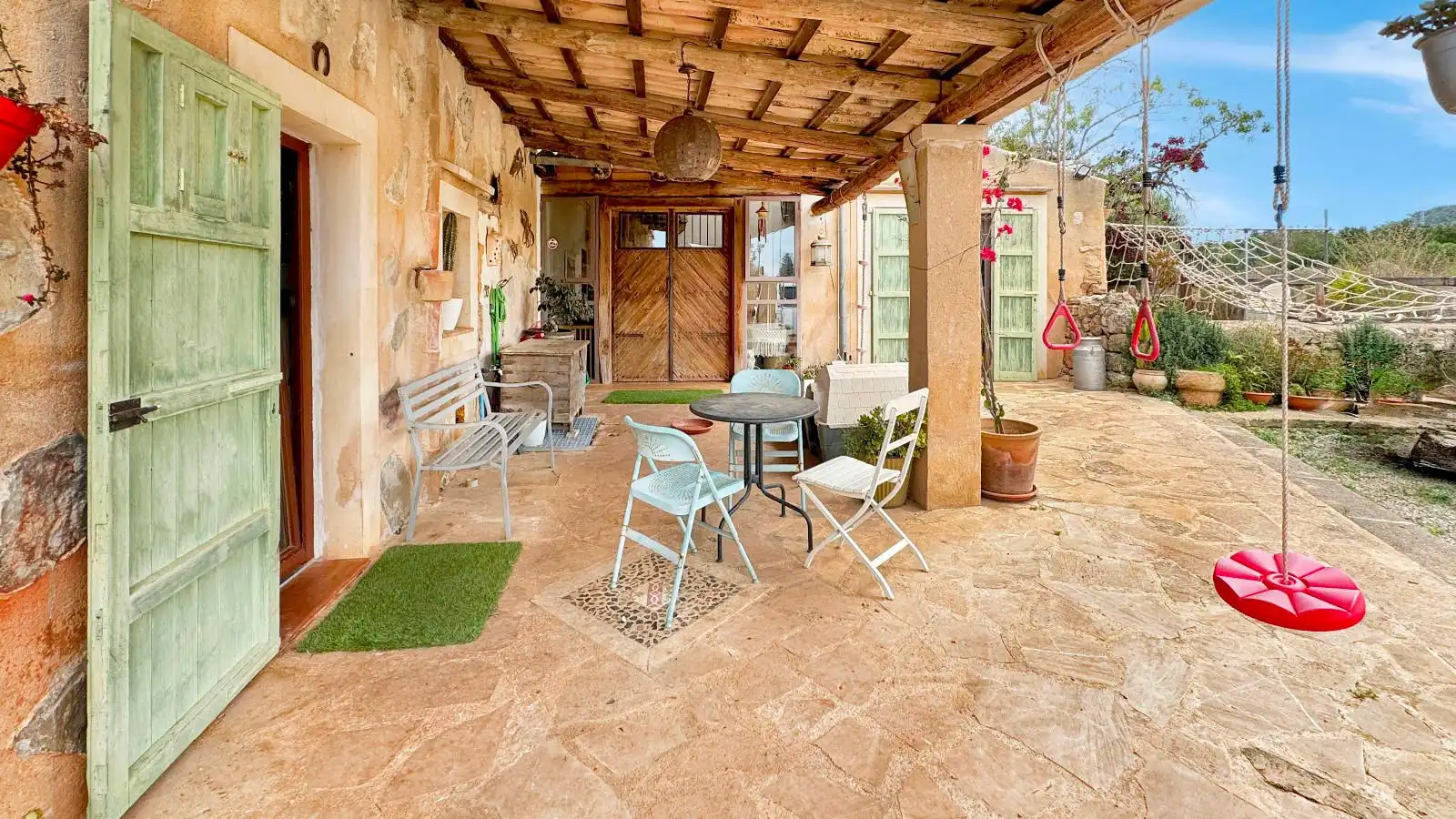 Casa rústica amb terrassa en venda a Manacor Centre, imagen 28