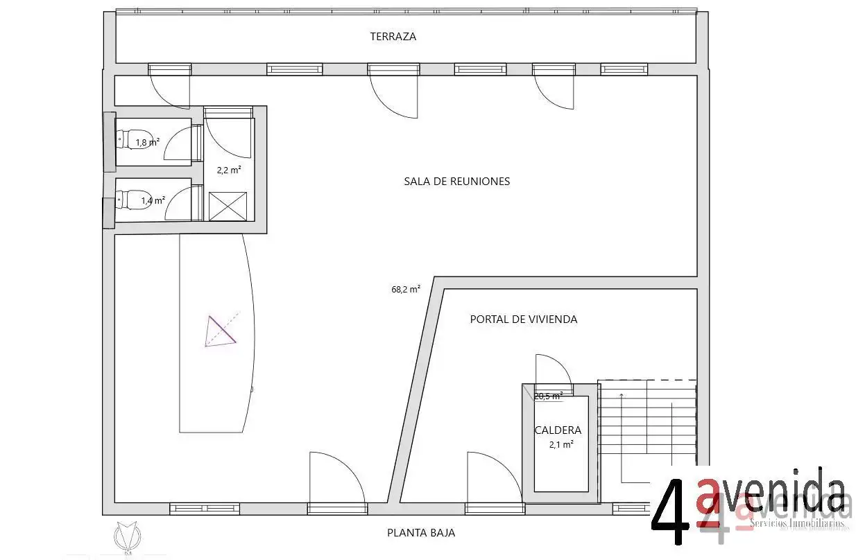 Houses for sale in Nava  with Heating and Terrace