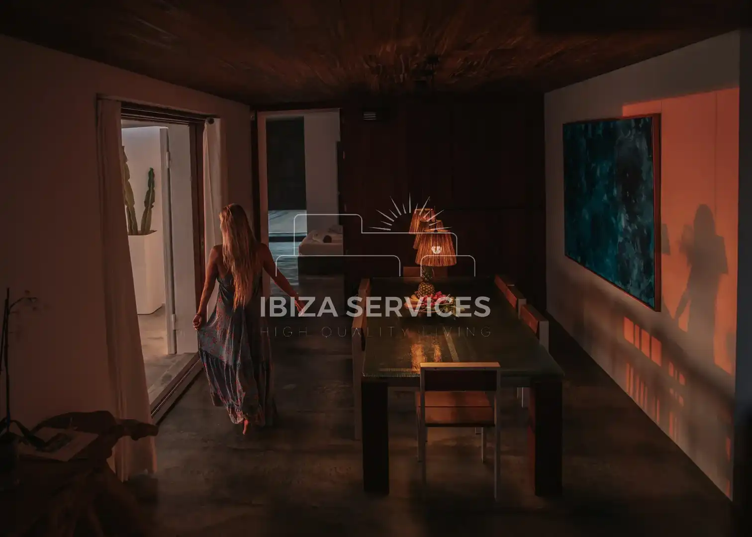 Villa mit Pool zum Verkauf in Sant Joan de Labritja, imagen 16