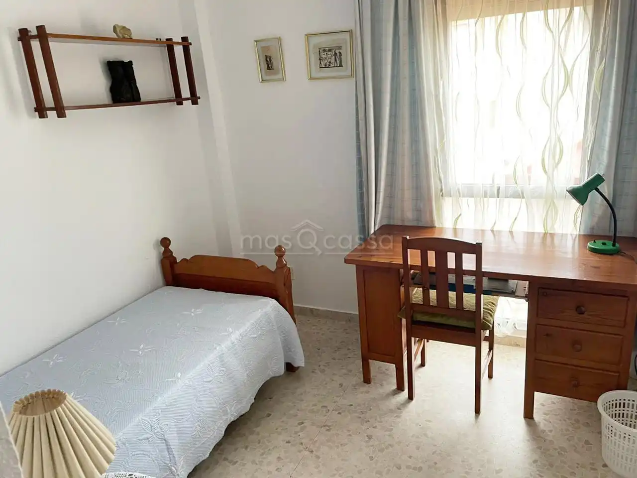 Flat for rent in Calle Gibraltar, San José - San Bernardo