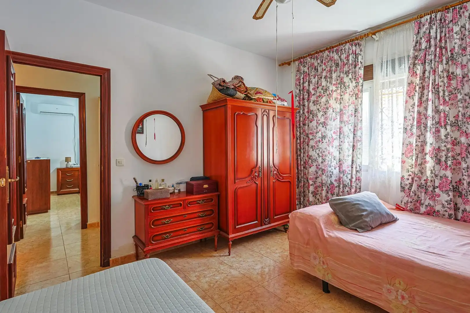 Habitación de Casa o chalet en venta en Sevilla con Aire acondicionado y Terraza