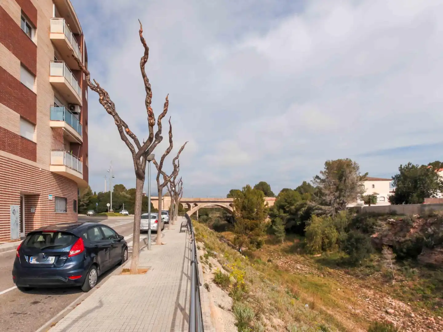 Außenansicht von Wohnung zum Verkauf in Mont-roig del Camp
