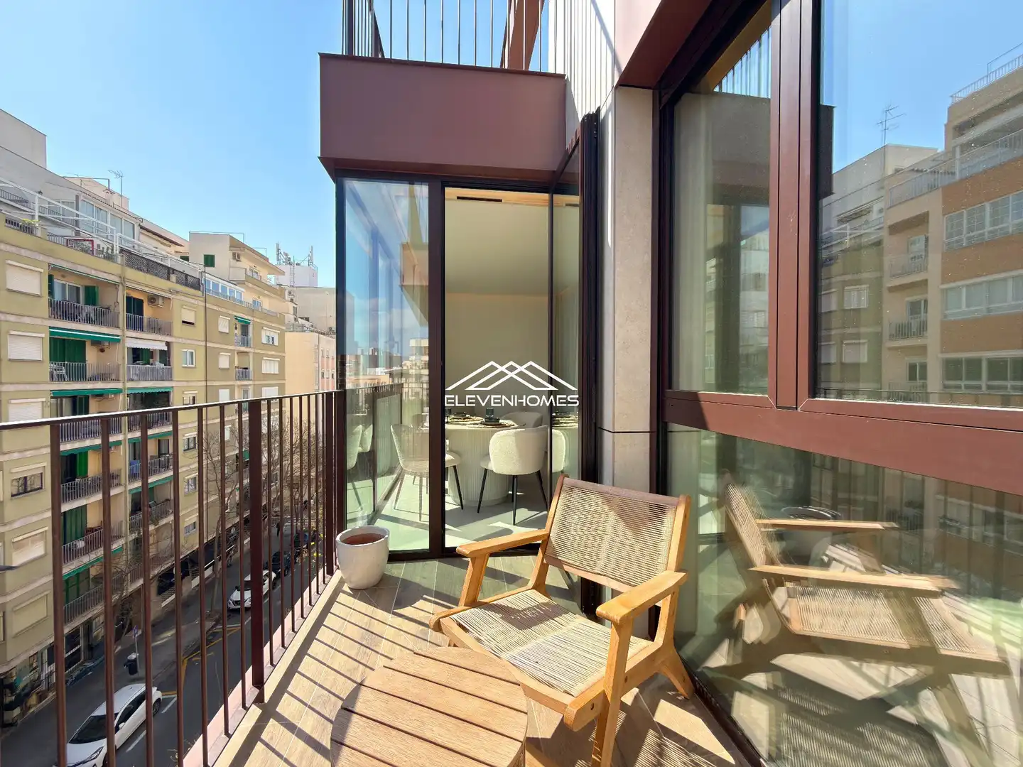 Terrassa de Pis en venda en  Palma de Mallorca amb Aire condicionat, Calefacció i Terrassa