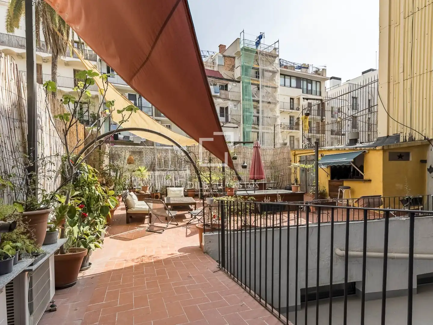 Terraza de Piso en venta en Barcelona con Aire acondicionado, Terraza y Balcón