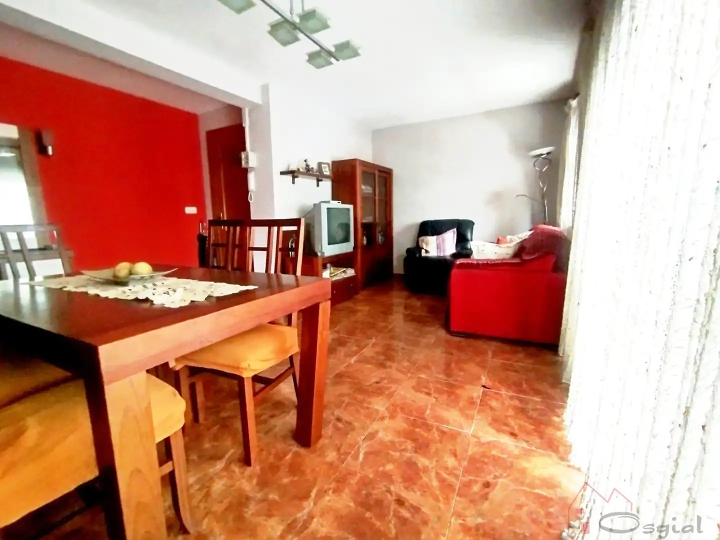 Apartment with lift for sale in Blasco Ibanez