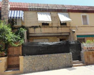 Exterior view of Single-family semi-detached for sale in  Murcia Capital