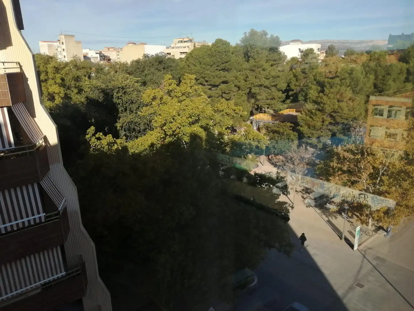 Wohnung mit Terrasse zum Verkauf in Almansa, imagen 2
