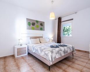 Bedroom of Flat for sale in Arona  with Private garden, Terrace and Community pool