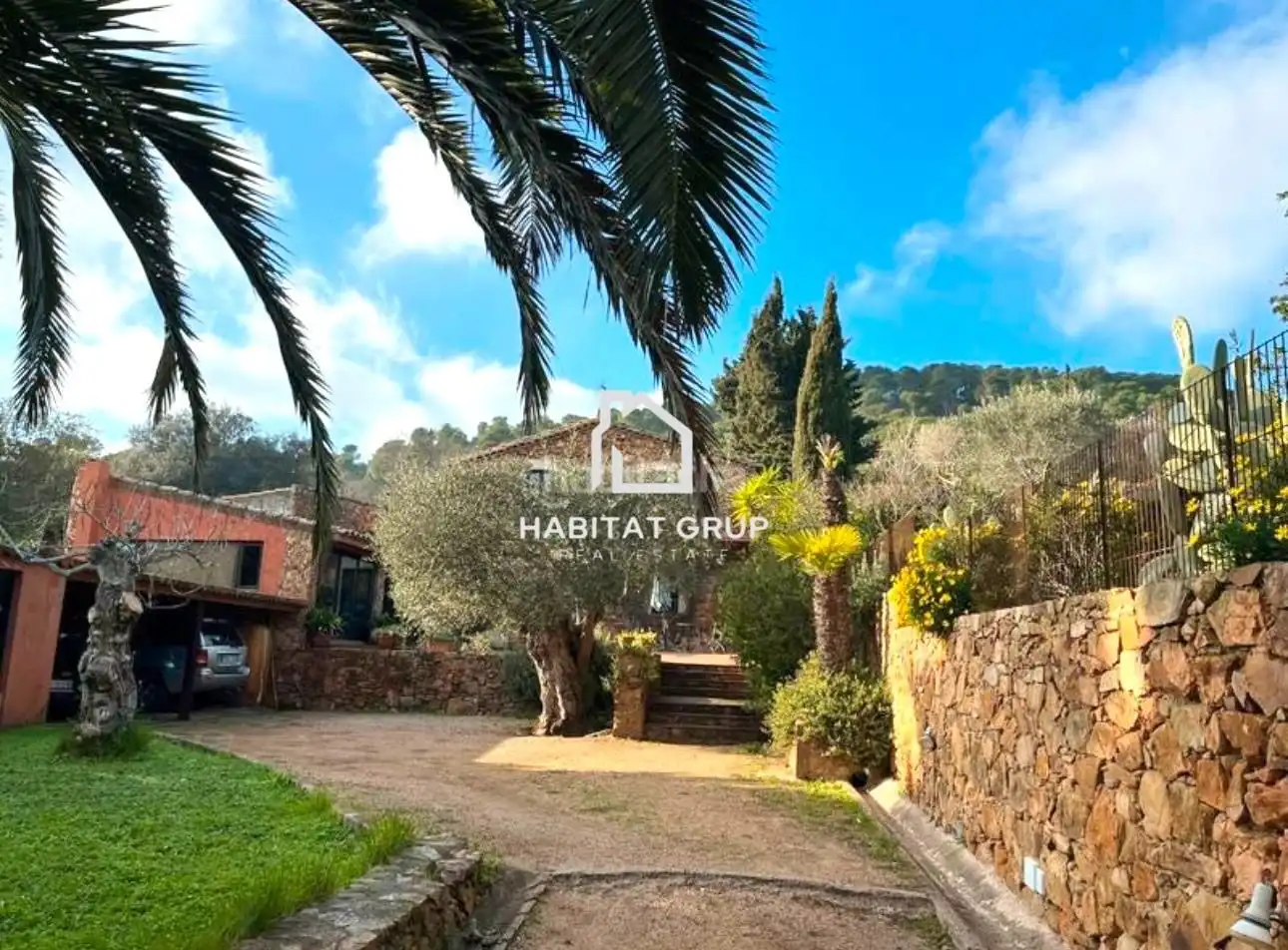 Casa con giardino in vendita a Mont-ras, imagen 3