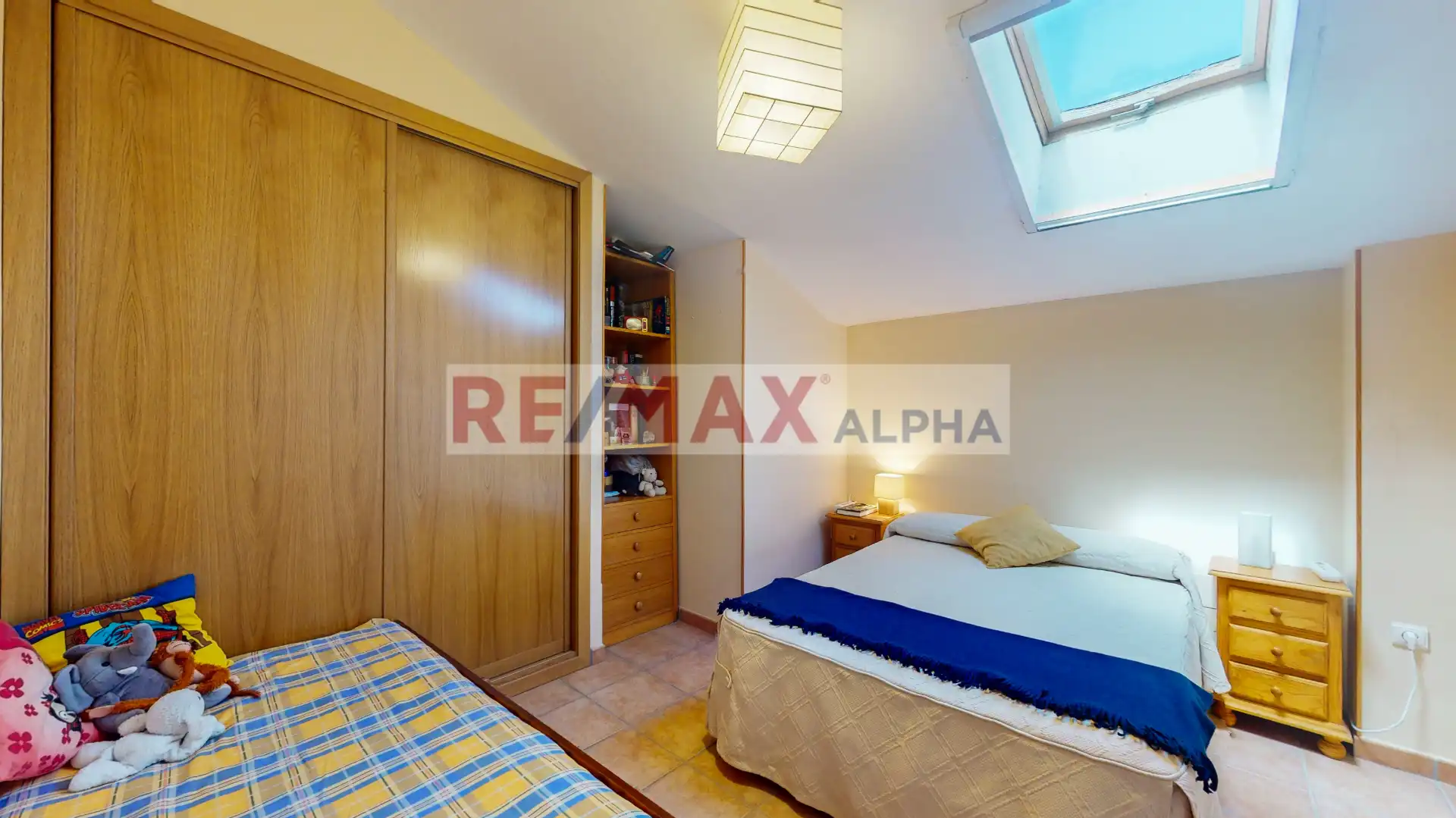 Habitación de Casa o chalet en venta en Medina del Campo con Calefacción, Jardín privado y Terraza