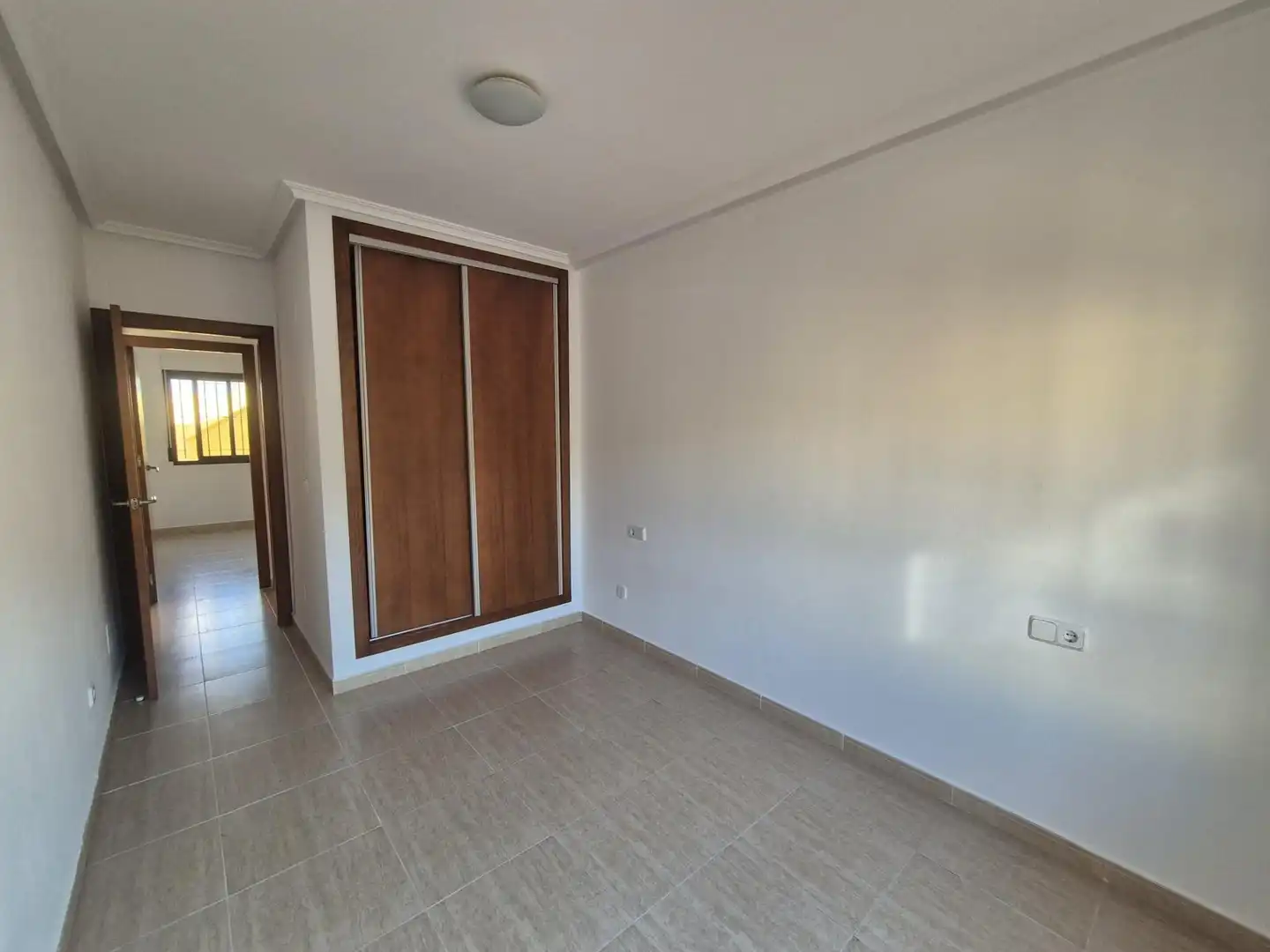 Dormitori de Casa o xalet en venda en La Unión amb Aire condicionat, Jardí privat i Terrassa