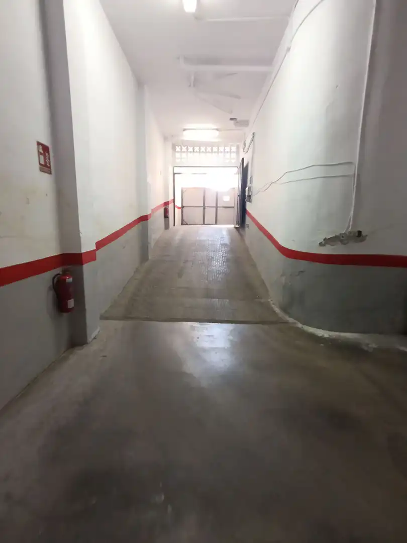 Aparcament en venda a Linarejos, imagen 4
