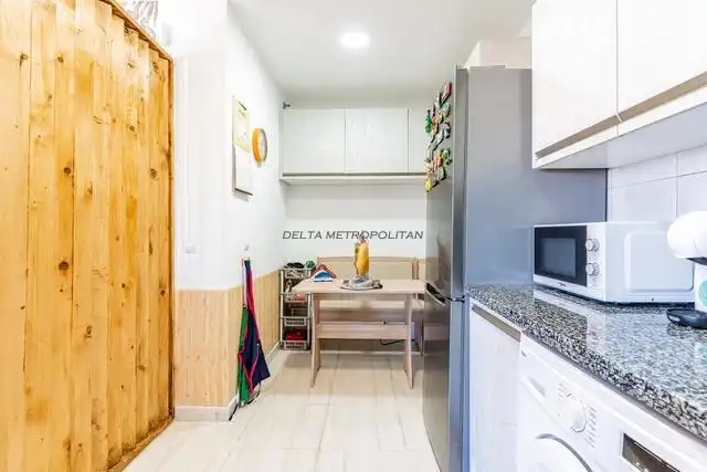 Cuina de Apartament en venda en San Miguel de Abona amb Aire condicionat, Terrassa i Moblat