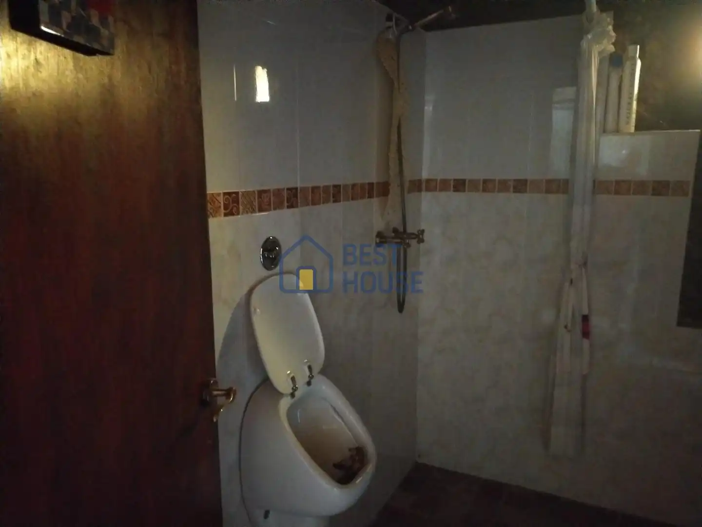 Baño de Casa o chalet en venta en Boñar con Jardín privado