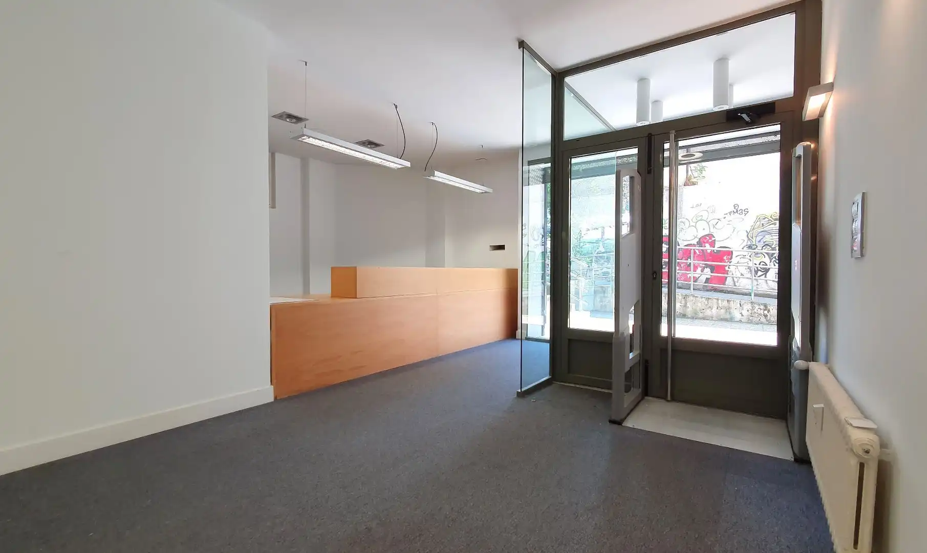 Business premises to rent in Centro - Mendibil - Santiago, imagen 11