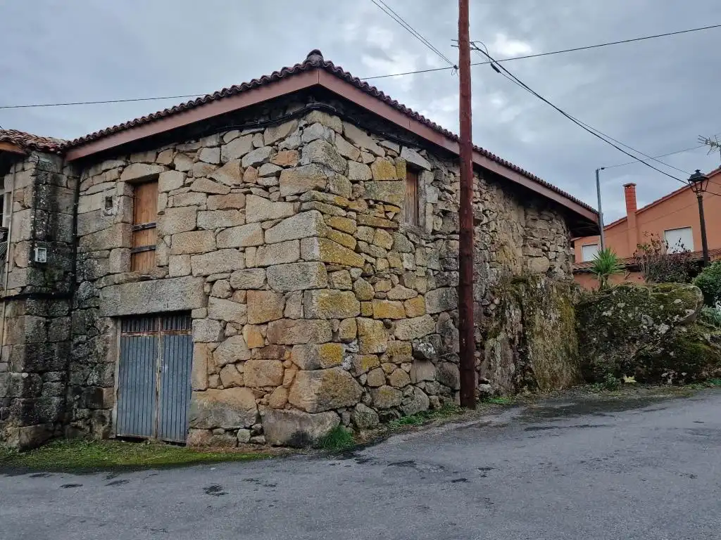 Außenansicht von Country house zum Verkauf in Paderne de Allariz