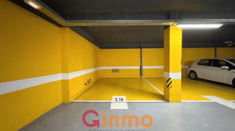 Foto 2 de Garaje en venta en Calle de Alonso Heredia, 4, Guindalera,  Madrid Capital