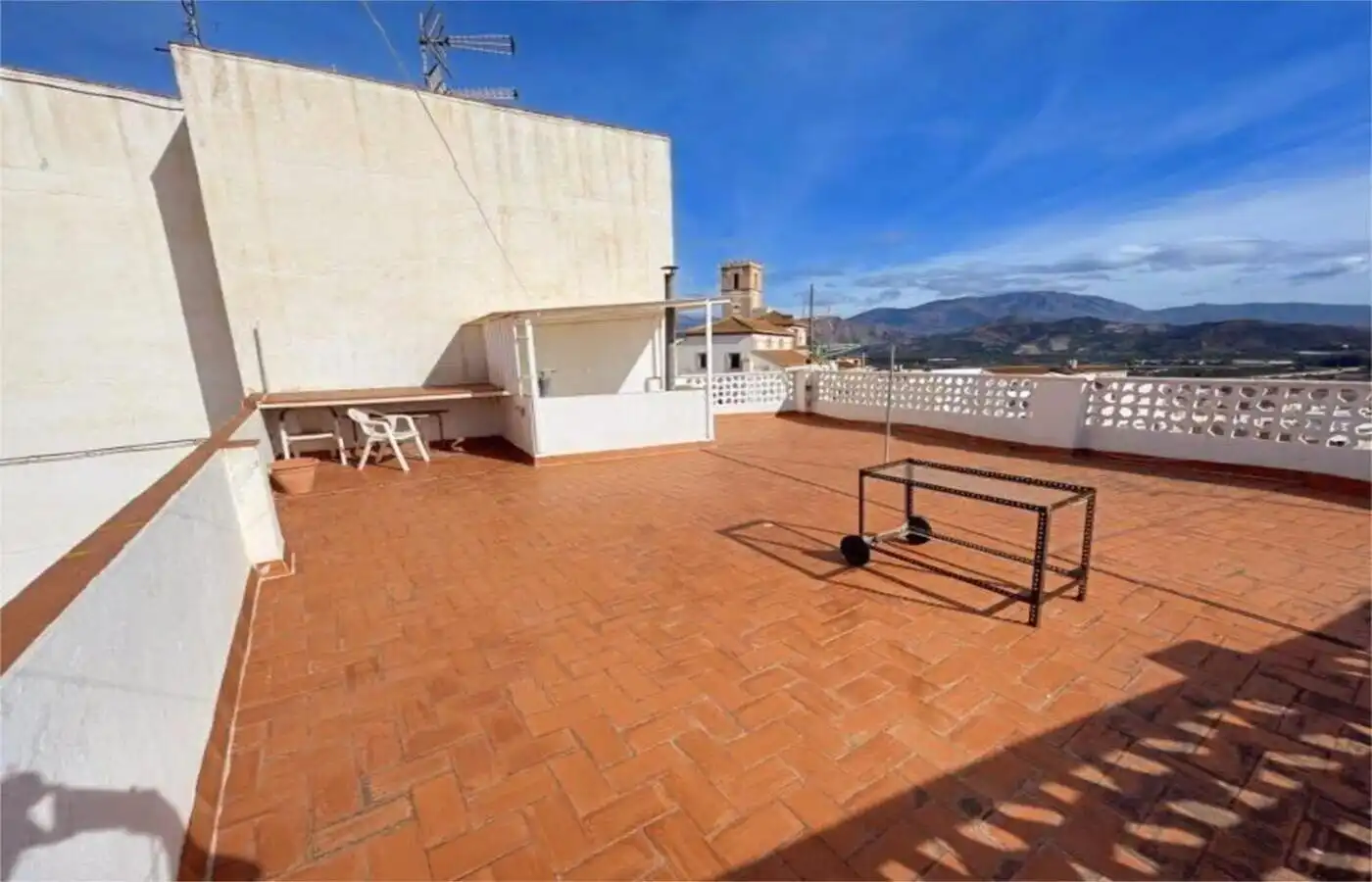Terrasse von Gebäude zum Verkauf in Salobreña