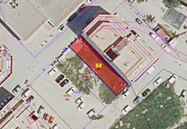 Terreno residencial en Venta en Calle del Carmen, 3 en Navarrés