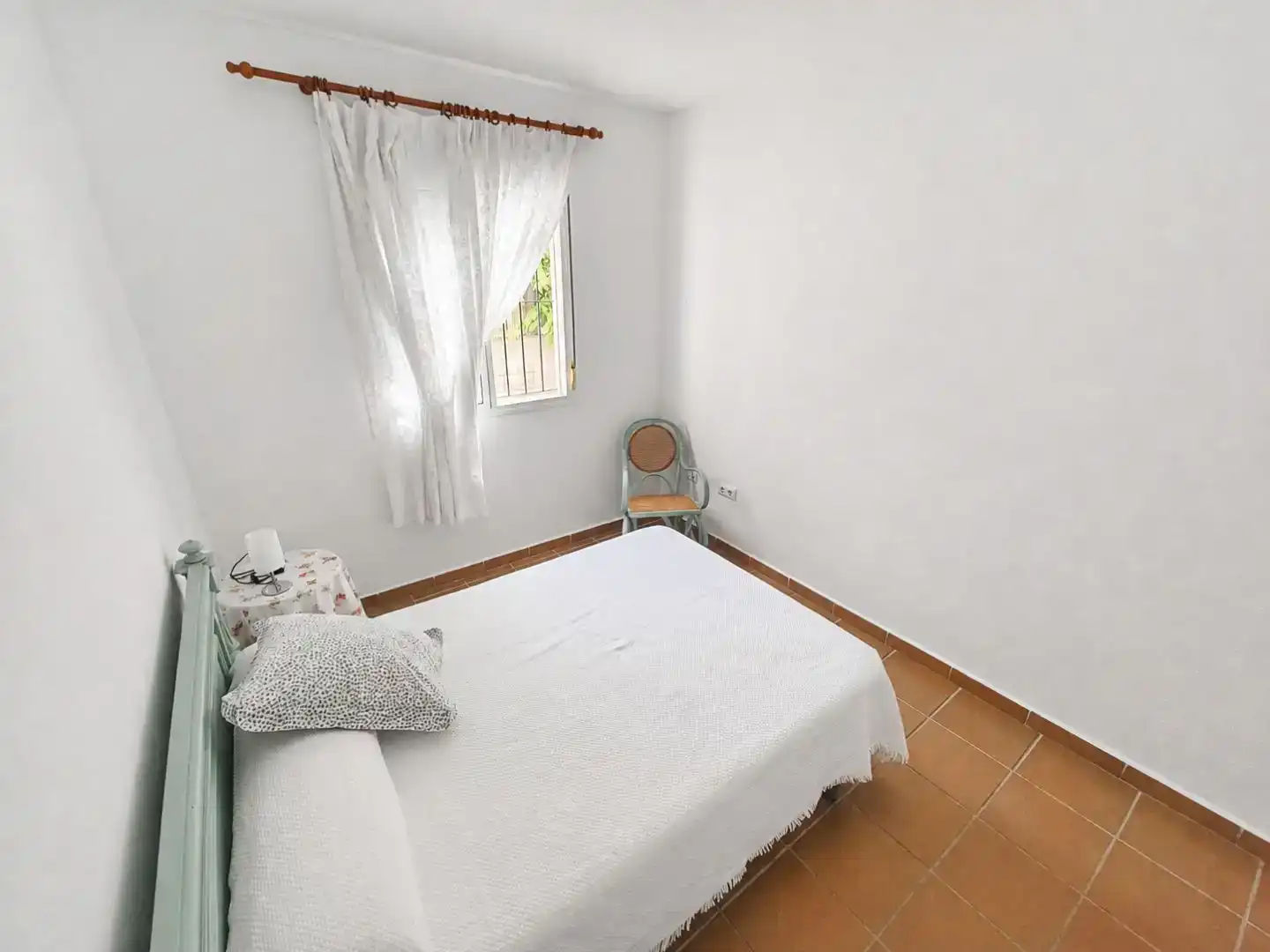 Schlafzimmer von Erdgeschoss zum Verkauf in Sanlúcar de Barrameda mit Schwimmbad