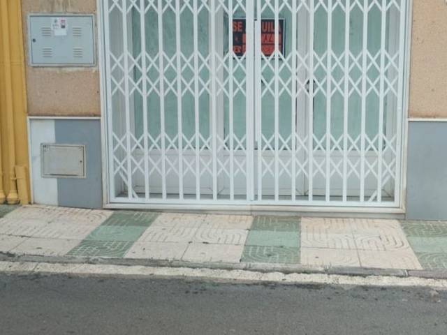 Local comercial en Alquiler en Calle Mayor, 4 en Las Negras