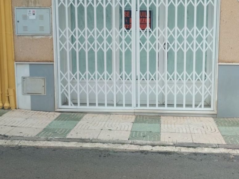 Exterior view of Premises to rent in Níjar